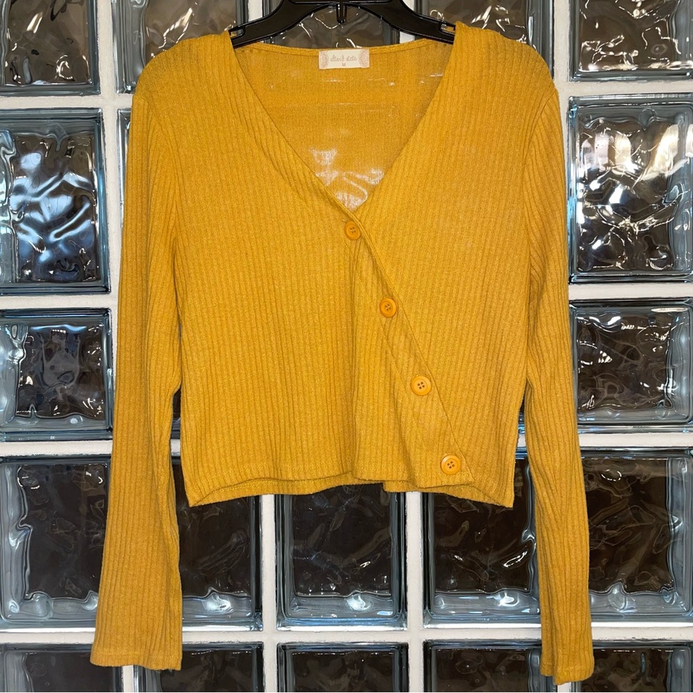 Altar’d State Long-sleeve Sweater